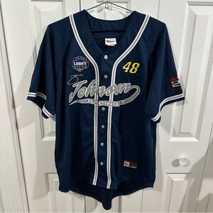 Chase Authentic Jimmie Johnson NASCAR Jersey